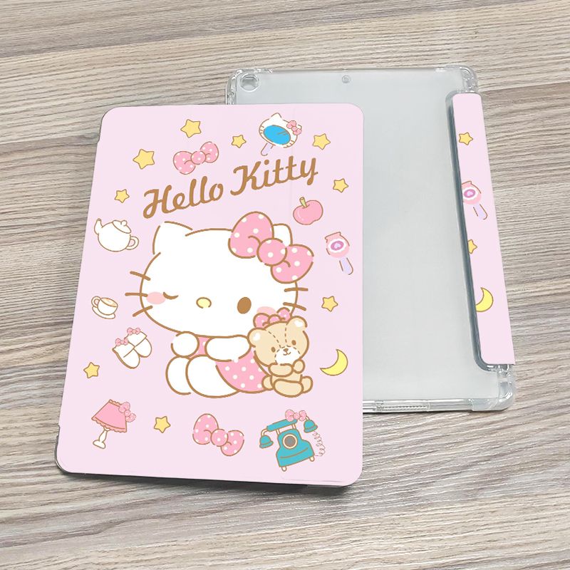 Anime Sanrio Hello Kitty Tri F - огляд і ціна Tablet Car Accessories