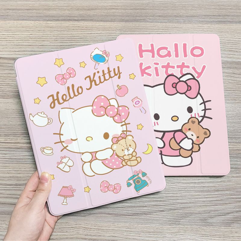 Anime Sanrio Hello Kitty Tri F - огляд і ціна Tablet Car Accessories