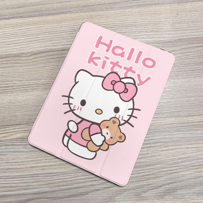 Anime Sanrio Hello Kitty Tri F - огляд і ціна Tablet Car Accessories