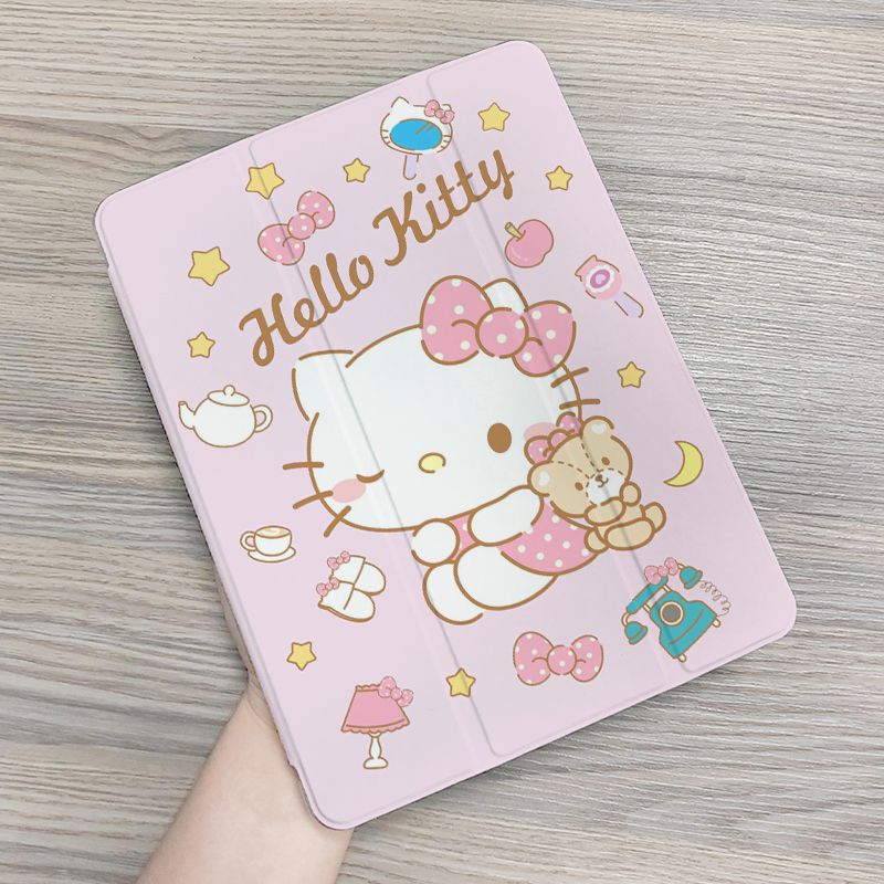 Anime Sanrio Hello Kitty Tri F - огляд і ціна Tablet Car Accessories