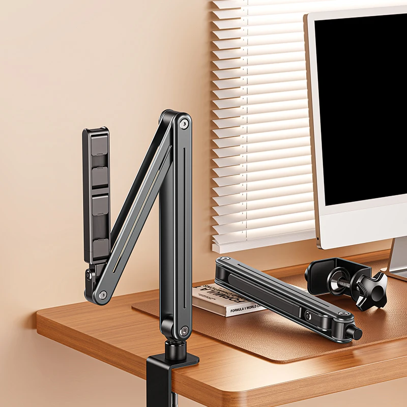 Foldable Bed/Desk Arm Mount Ta - огляд і ціна Cheap Tablet Accessories