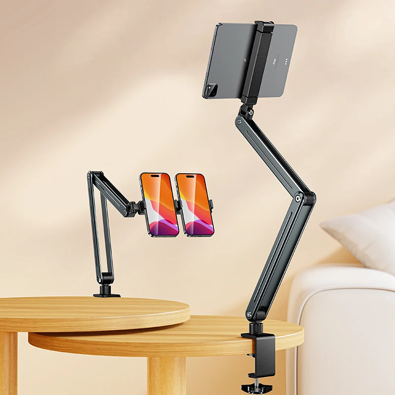 Foldable Bed/Desk Arm Mount Ta - огляд і ціна Cheap Tablet Accessories