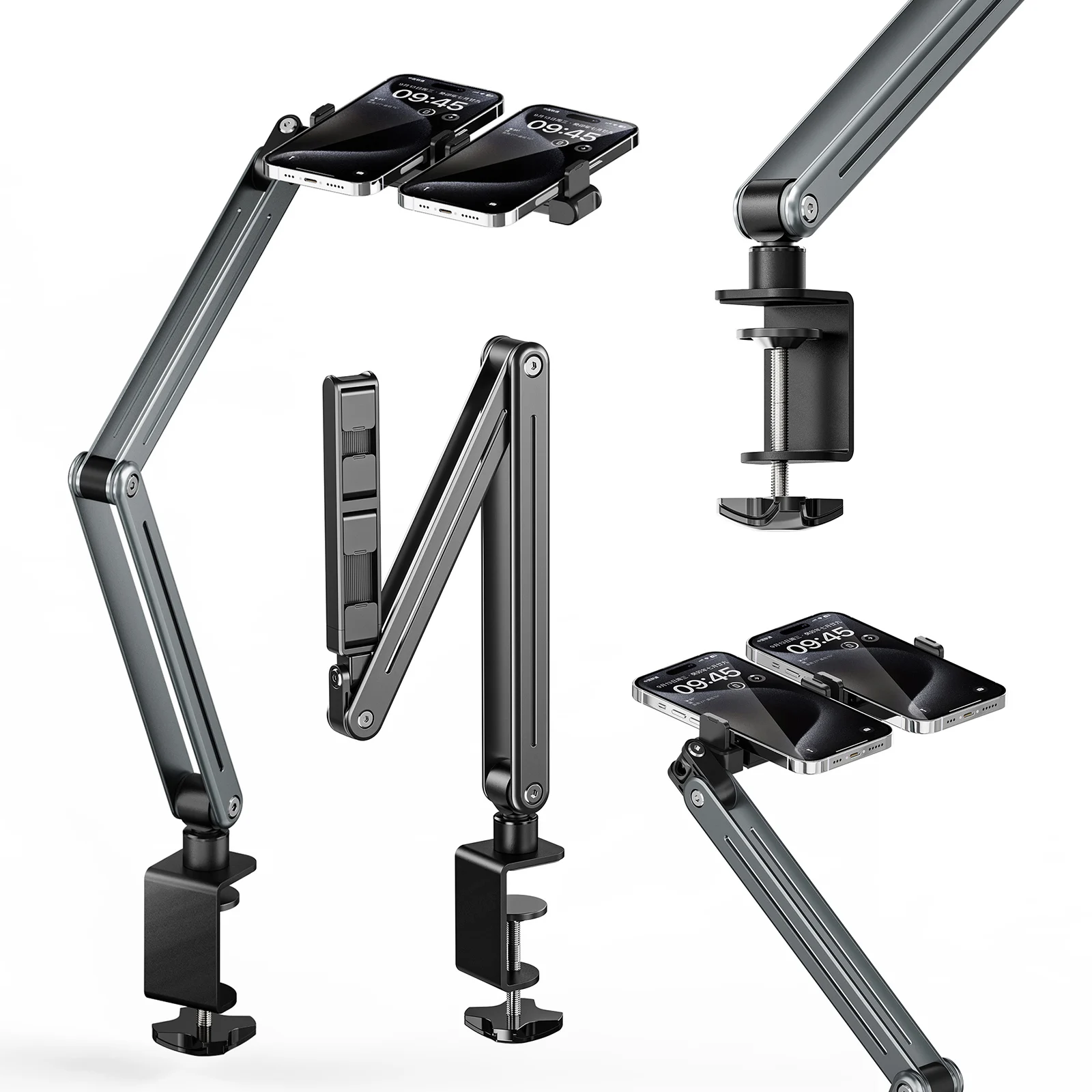 Foldable Bed/Desk Arm Mount Ta - огляд і ціна Cheap Tablet Accessories