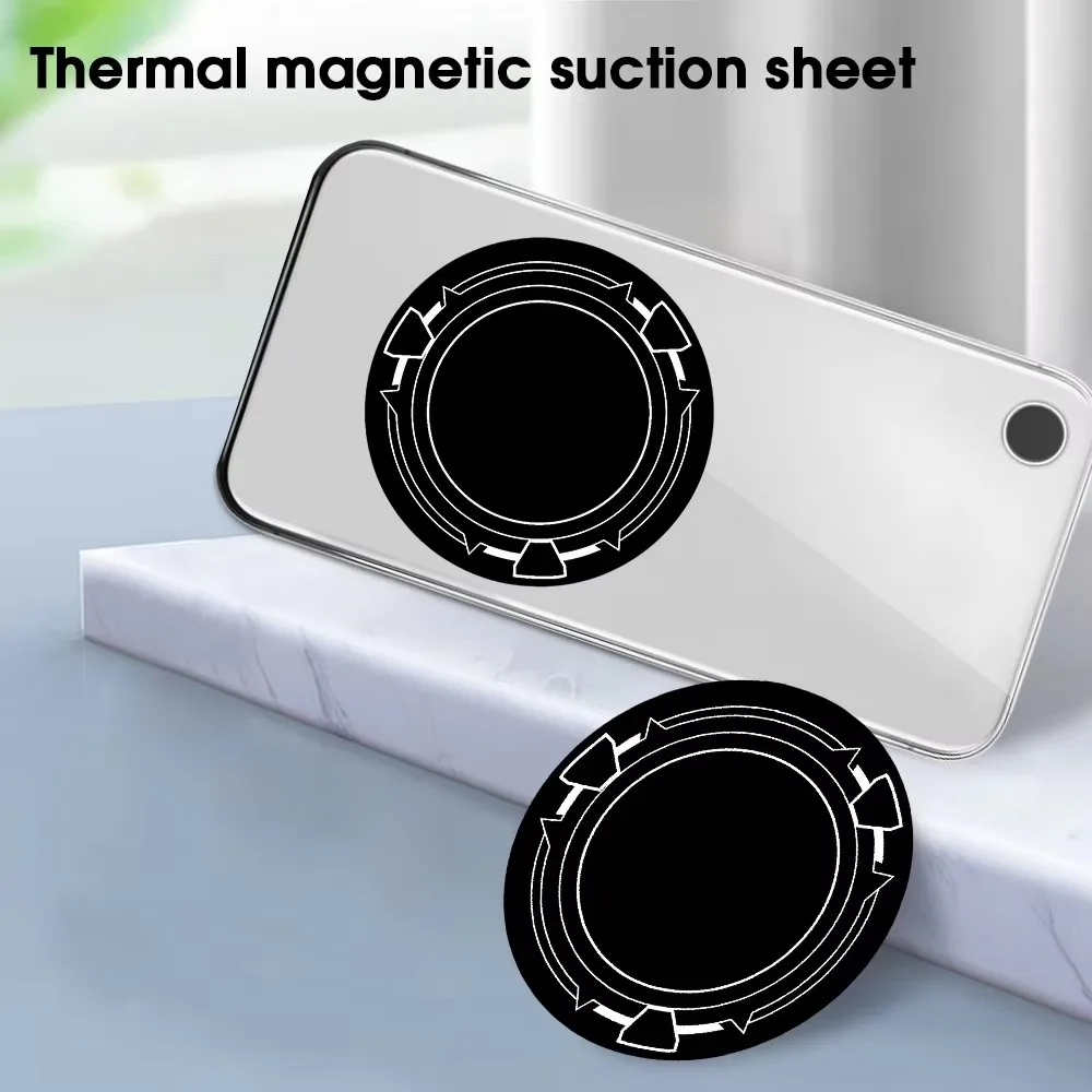 New 6cm Metal Plate Ring For M - огляд і ціна Tablet Car Accessories