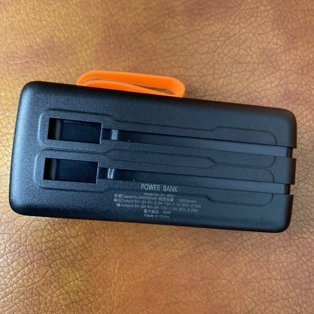 45W Power Bank Case For Macboo - огляд і ціна Boox Tablet Accessories
