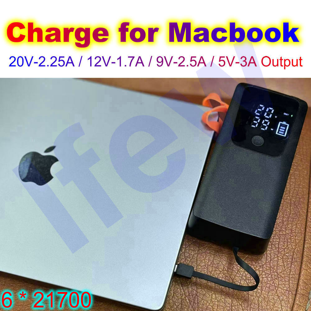 45W Power Bank Case For Macboo - огляд і ціна Boox Tablet Accessories