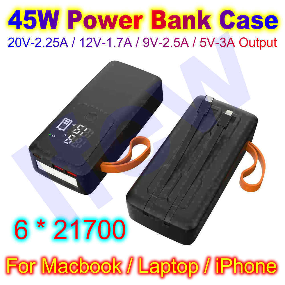 45W Power Bank Case For Macboo - огляд і ціна Boox Tablet Accessories