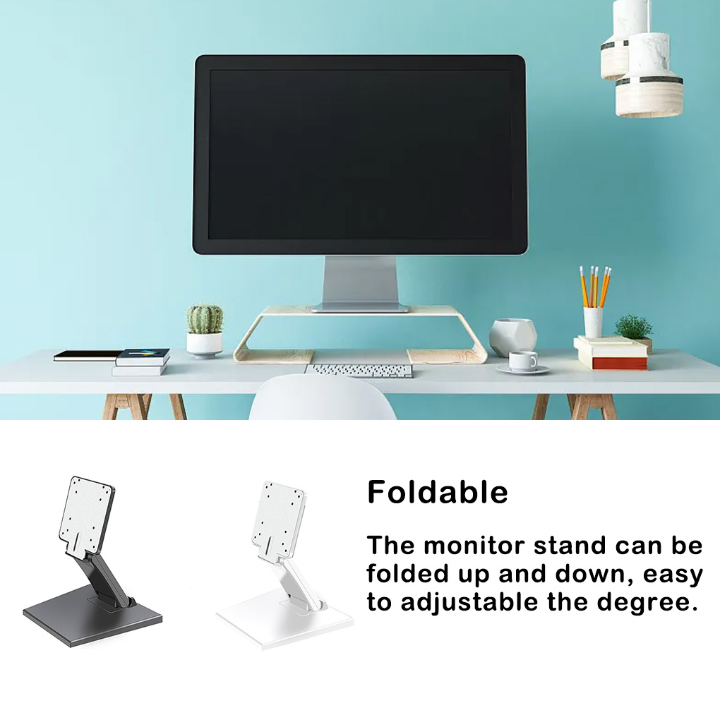 Foldable Computer Monitor Stan - огляд і ціна Tablet Lap Desk