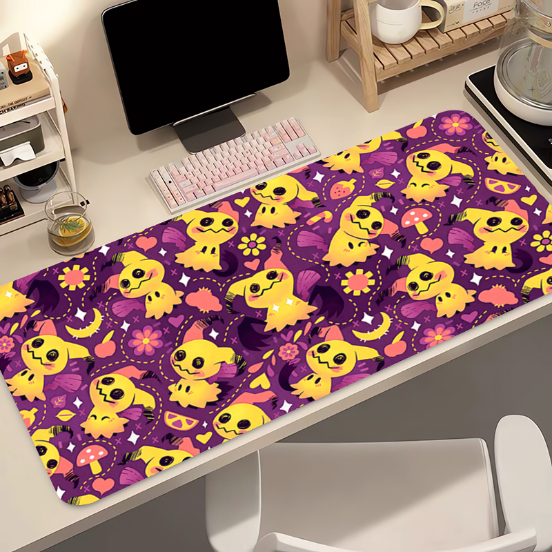 Anime Mouse Pad Pokemon Mimiky - огляд і ціна Tablet Gaming Accessories