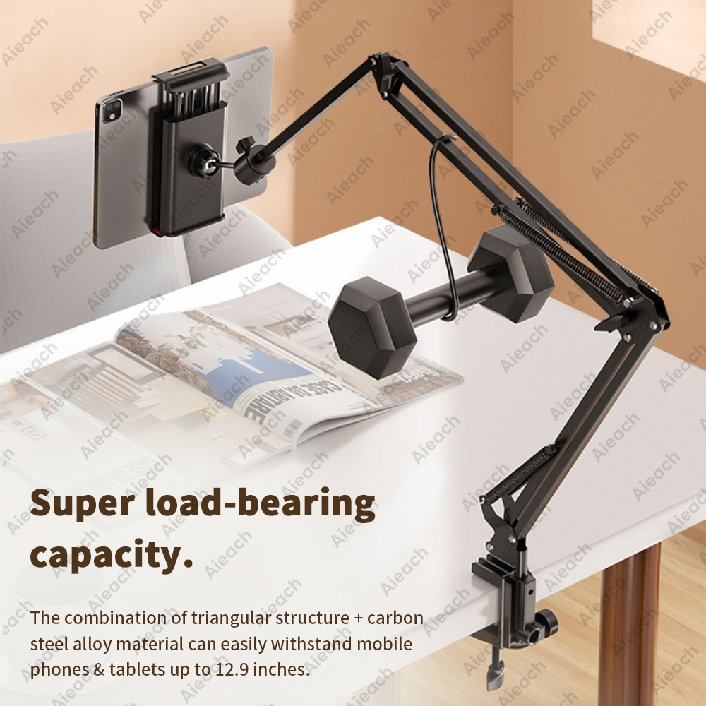 Tablet Holder for Bed with 90c - огляд і ціна Cheap Tablet Accessories