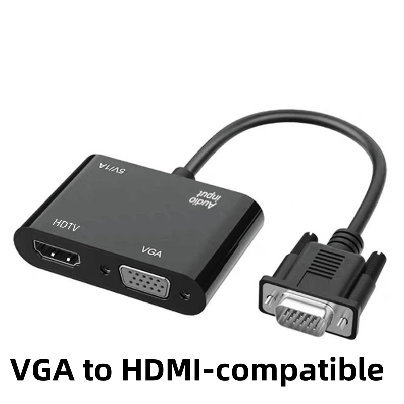 VGA(Host) to VGA/HDMI-compatib - огляд і ціна Tablet Lap Desk