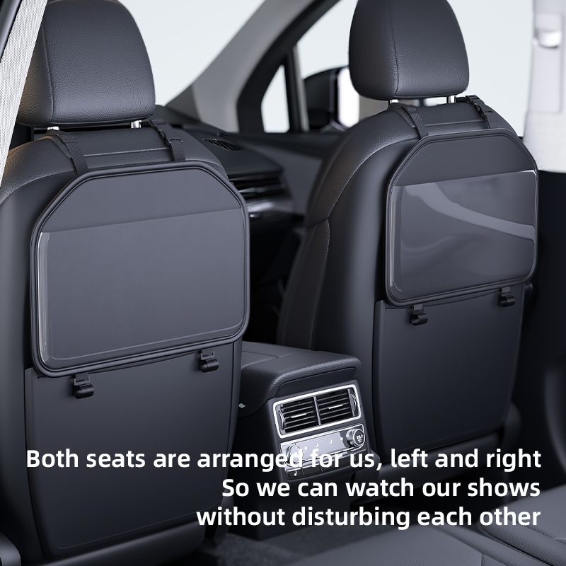 New Car Seat Back Organizer Ha - огляд і ціна Tablet Car Accessories