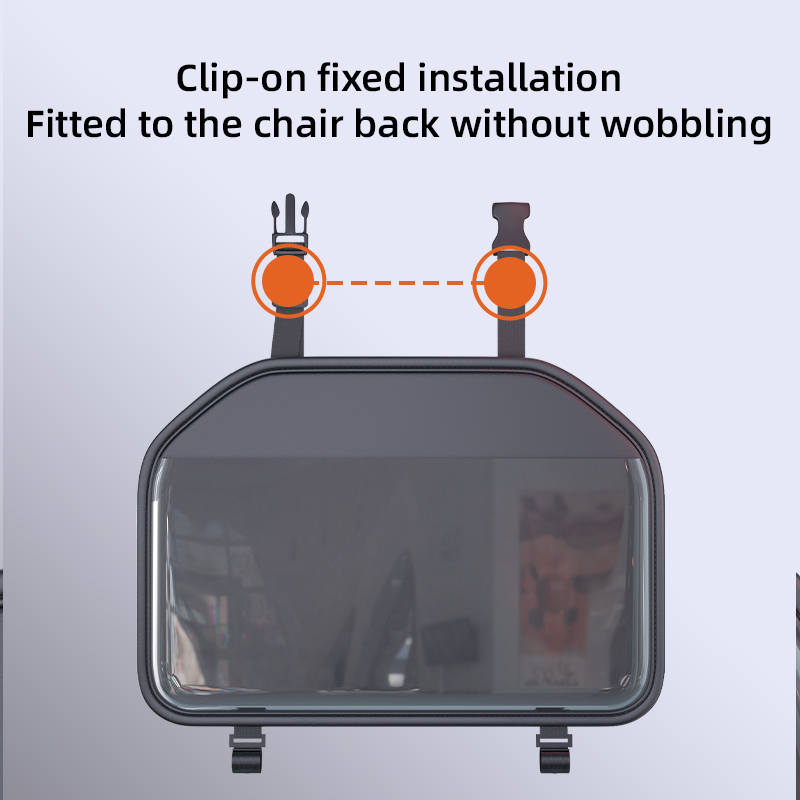New Car Seat Back Organizer Ha - огляд і ціна Tablet Car Accessories