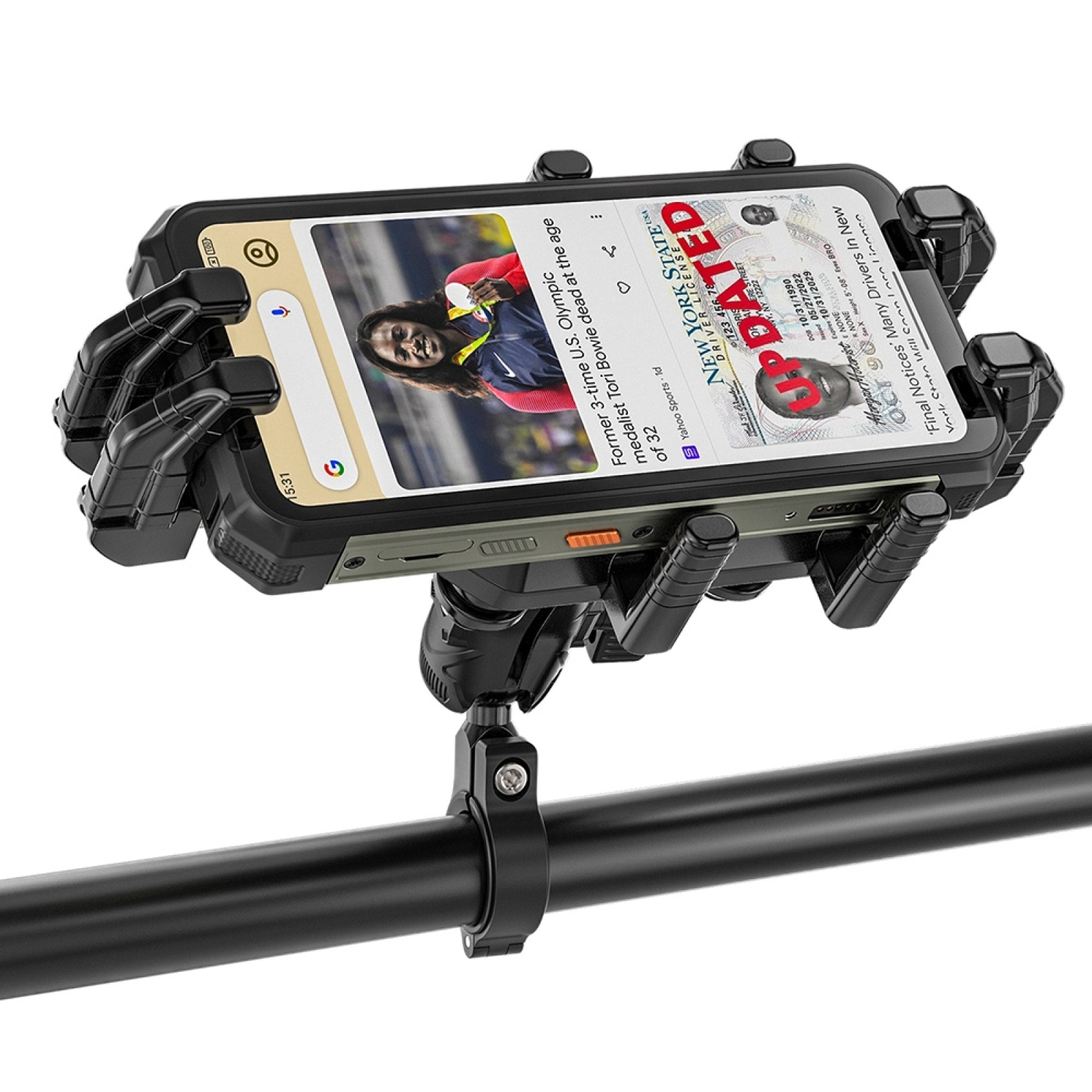 Ulefone Bicycle Holder Ulefone - огляд і ціна Ulefone Tablet Accessories