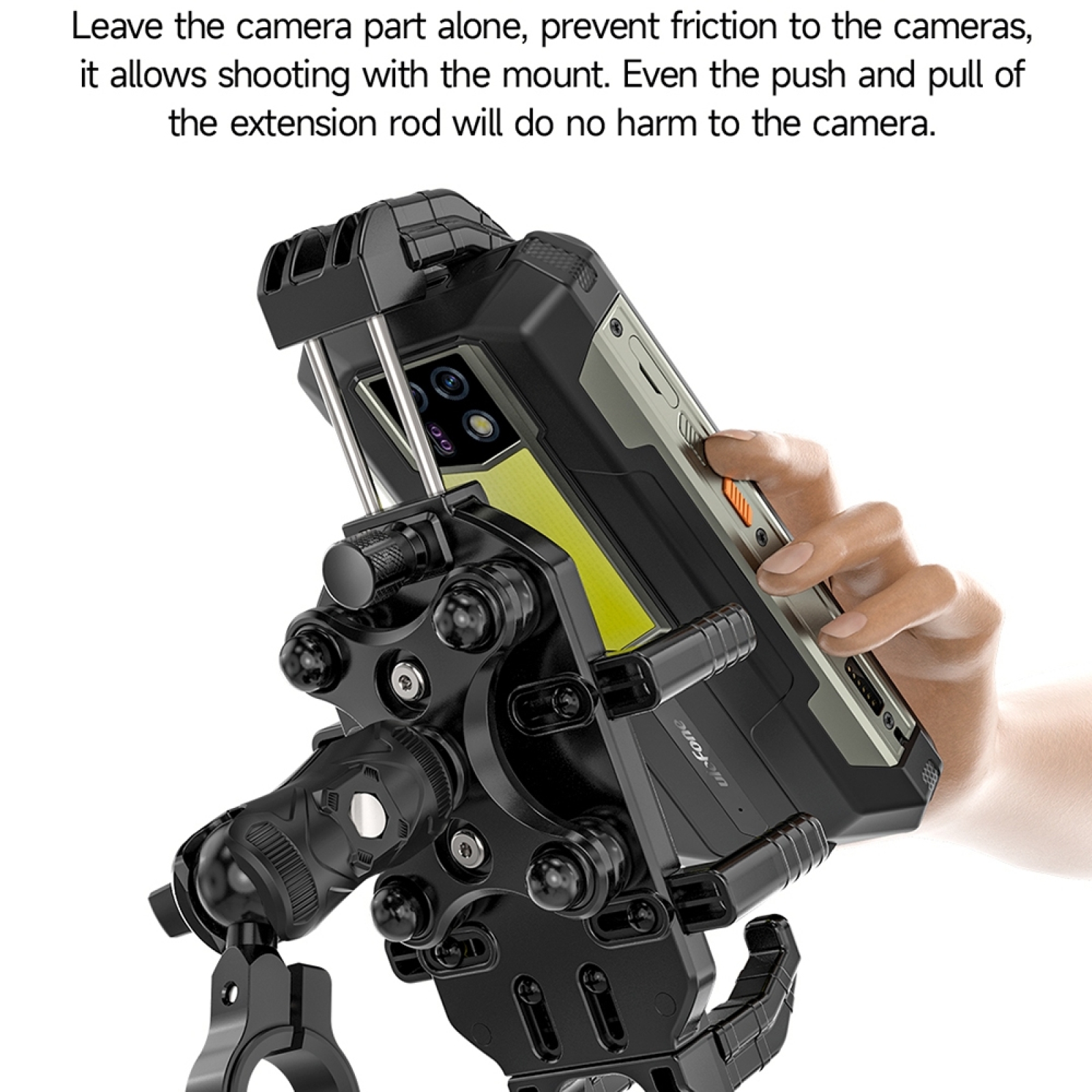 Ulefone Bicycle Holder Ulefone - огляд і ціна Ulefone Tablet Accessories