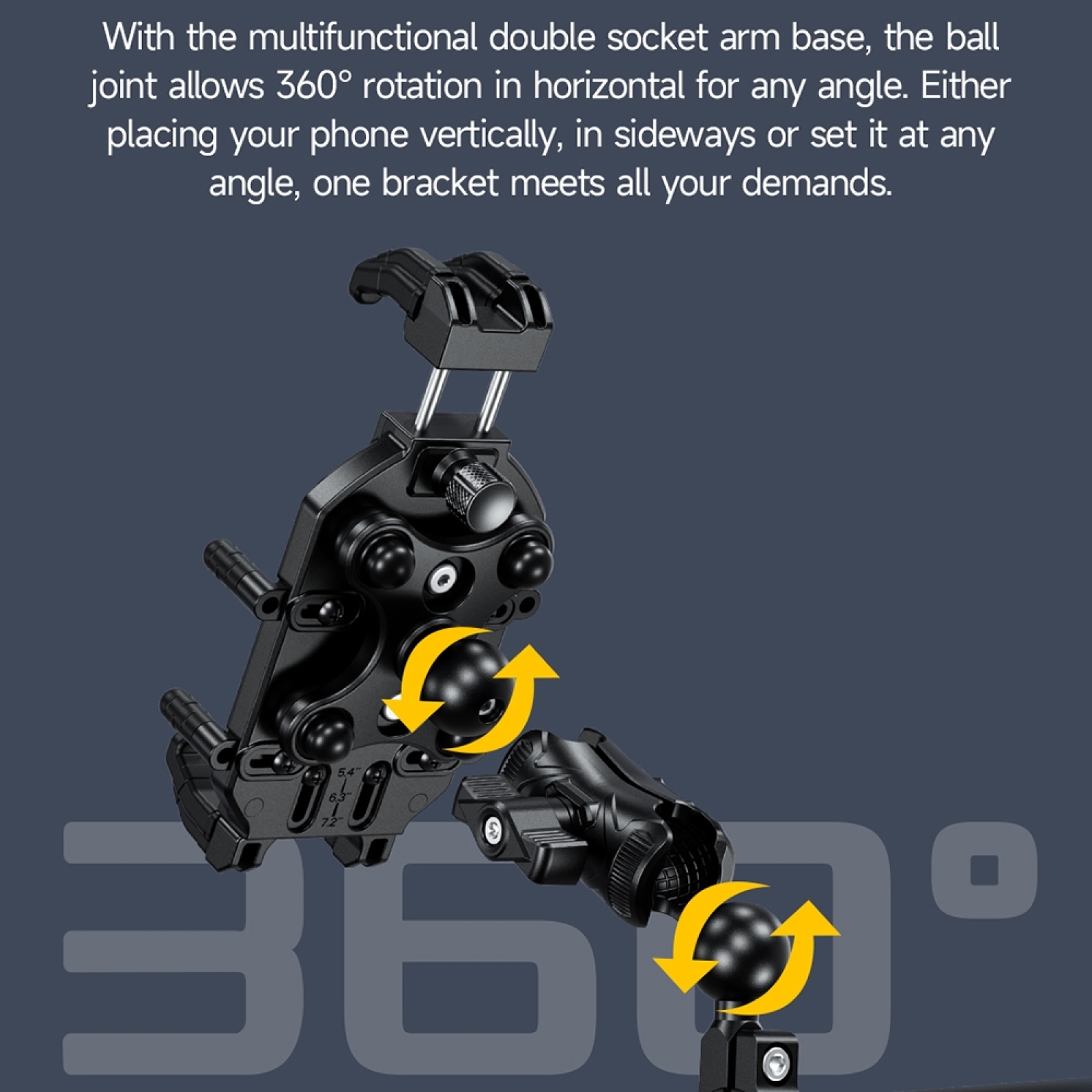 Ulefone Bicycle Holder Ulefone - огляд і ціна Ulefone Tablet Accessories