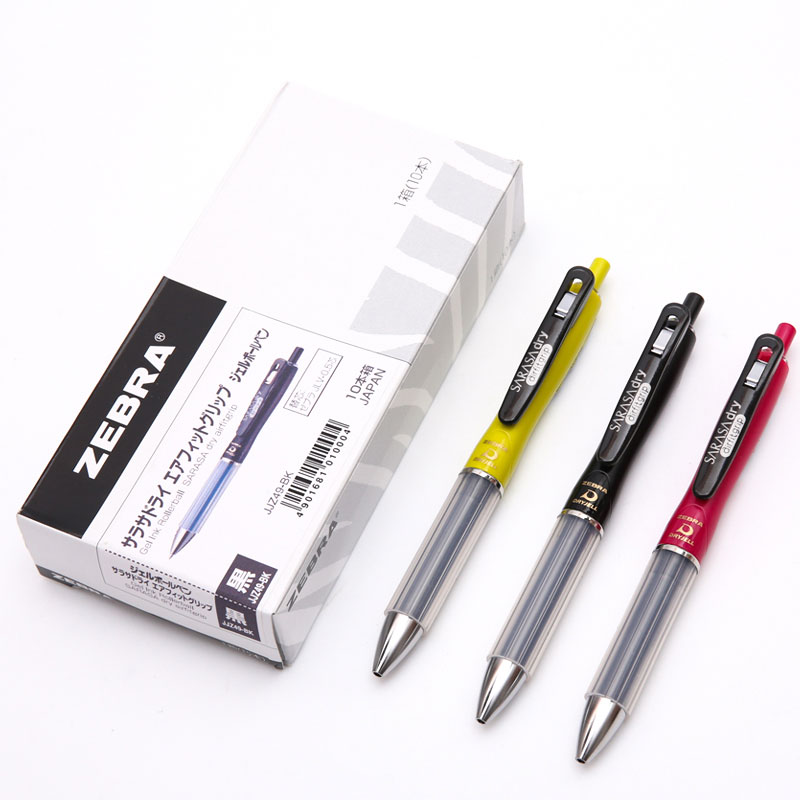 1Pcs ZEBRA Gel Pen JJZ49 SARAS - огляд і ціна Zebra Tablet Accessories