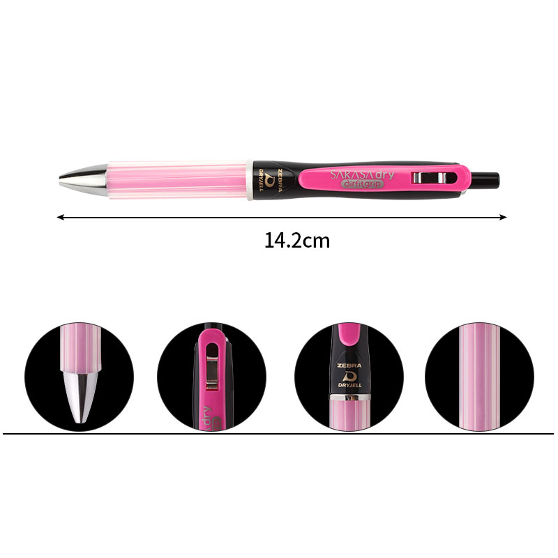 1Pcs ZEBRA Gel Pen JJZ49 SARAS - огляд і ціна Zebra Tablet Accessories