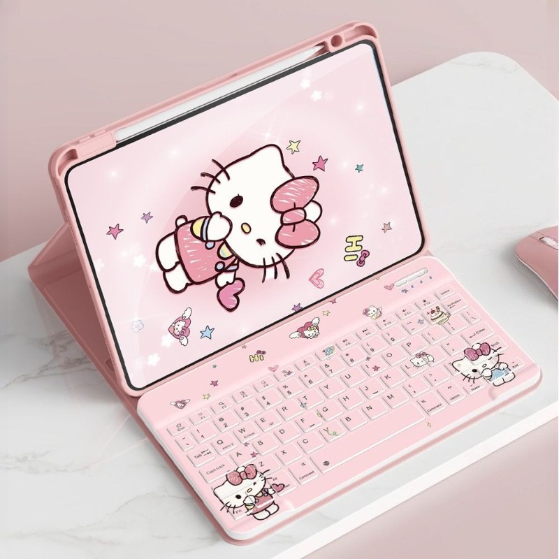 Hello Kitty Tablet Case with W - огляд і ціна Boox Tablet Accessories