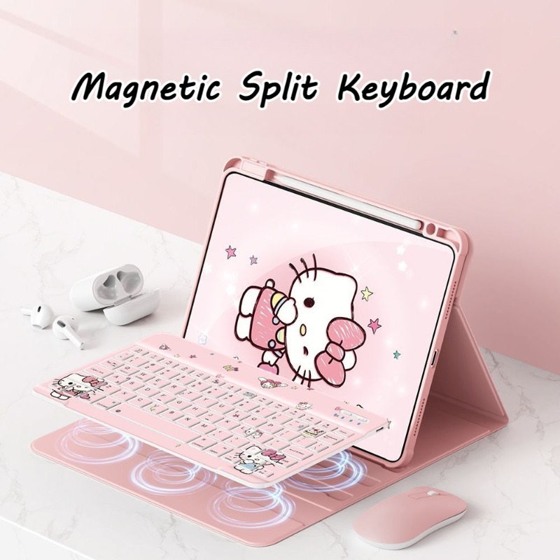 Hello Kitty Tablet Case with W - огляд і ціна Boox Tablet Accessories