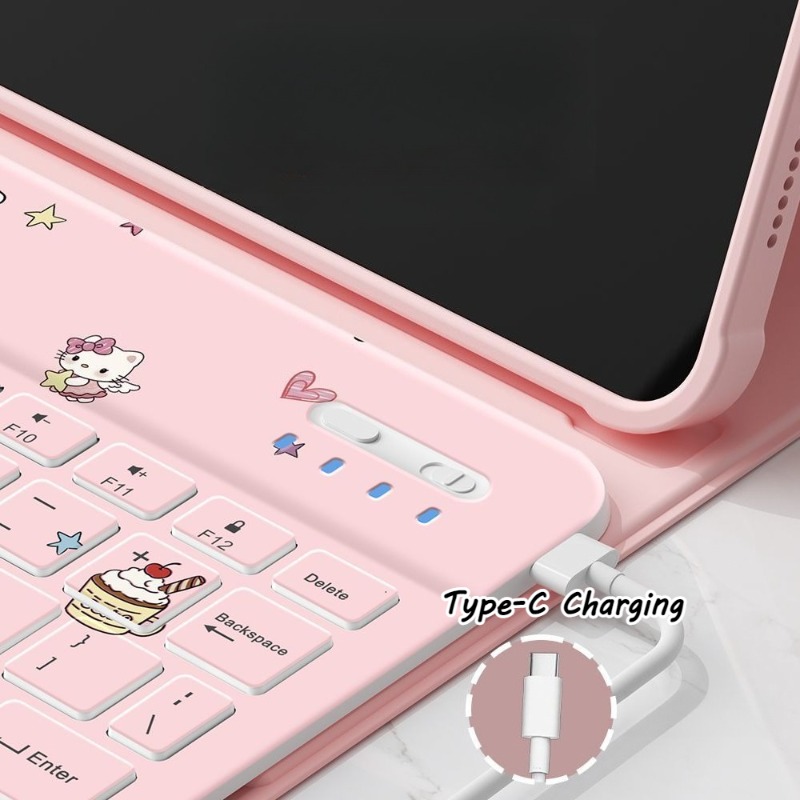 Hello Kitty Tablet Case with W - огляд і ціна Boox Tablet Accessories